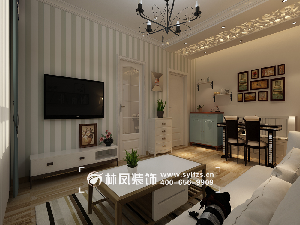 家庭裝修時(shí)餐廳面積比較小要怎么裝才好？