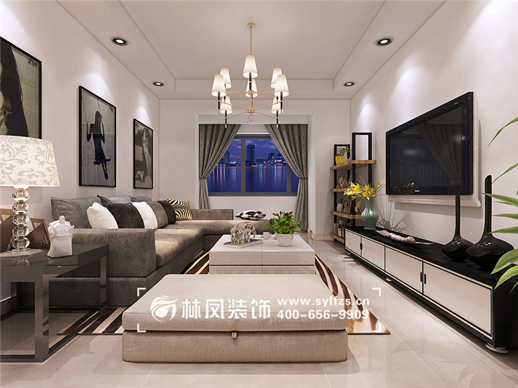 府城銘邸-86平-現代風格-客廳1.jpg