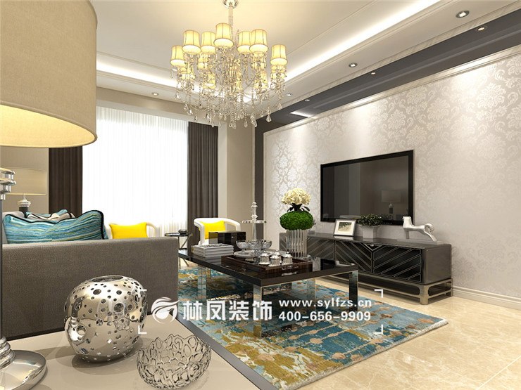 王詩剛-中海城-131平-現代-客廳4.jpg