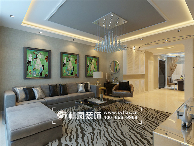 張思文-金地藝境-145-現(xiàn)代風格-客廳5.jpg