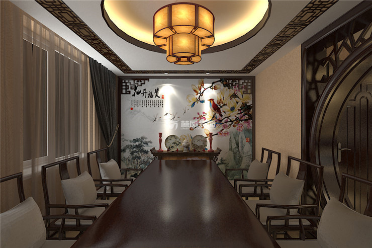 中?？党?205平-中式風格-餐廳.jpg