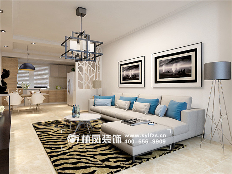 郭斌-五礦弘園-97㎡-現(xiàn)代風格-客廳4.jpg
