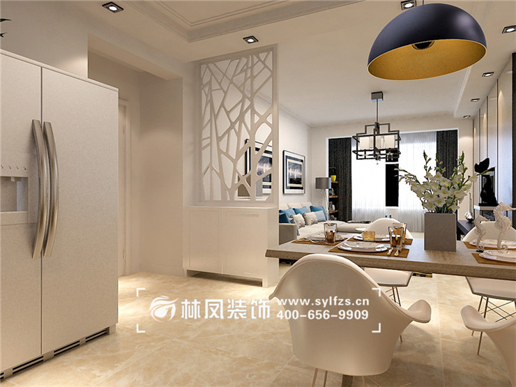 郭斌-五礦弘園-97㎡-現(xiàn)代風格-餐廳.jpg