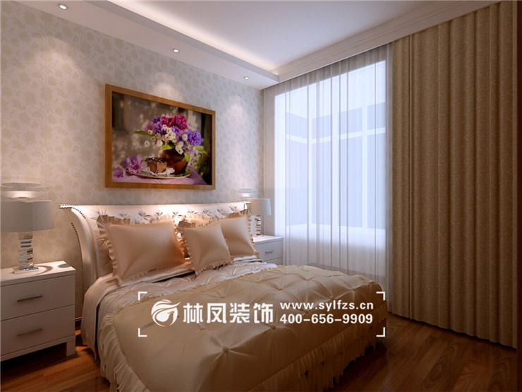 郭斌-五礦弘園-97㎡-現(xiàn)代風格-臥室1.jpg