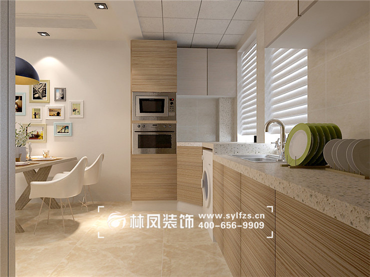 郭斌-五礦弘園-97㎡-現(xiàn)代風格-廚房1.jpg