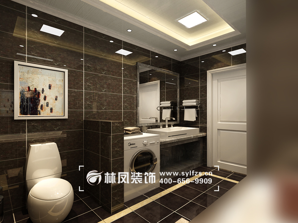 華潤紫云府-125平-新中式風格-衛(wèi)生間.jpg