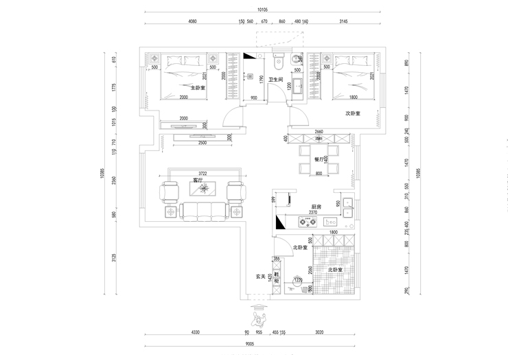金地檀府-107平-現(xiàn)代風格-平面圖.jpg