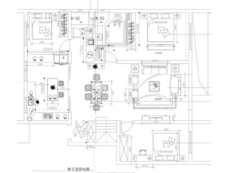 信達萬科城-140平-輕奢風(fēng)格-平面圖.jpg