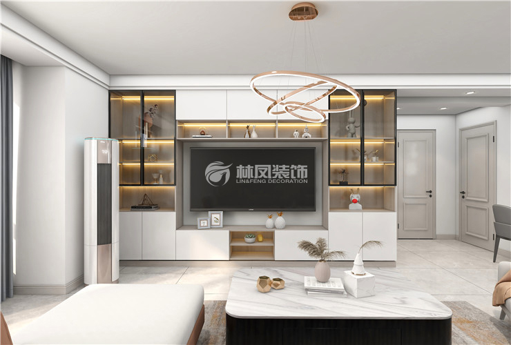 S8-華潤幸福里-97平-現(xiàn)代風(fēng)格-客廳1.jpg