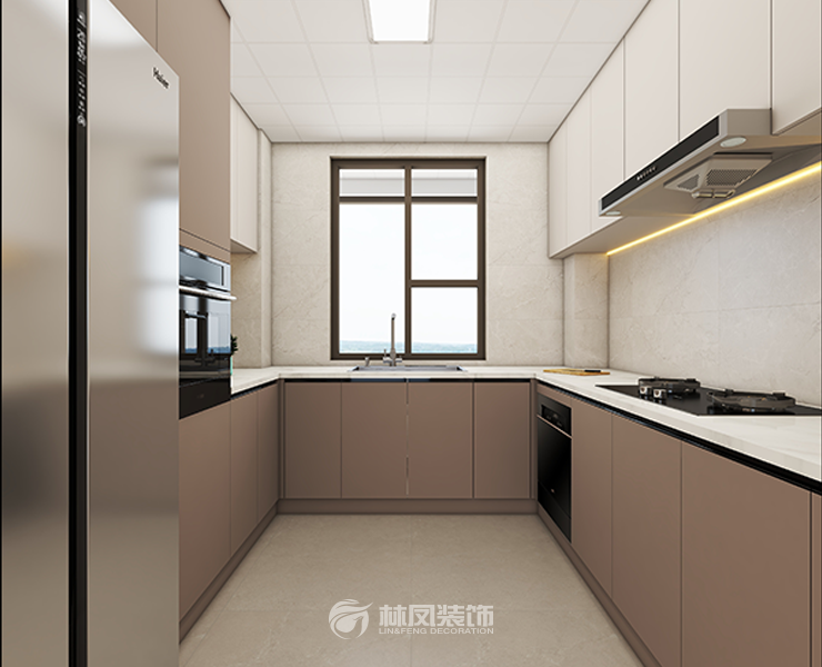 旭輝鉑宸時代｜現代簡約風格